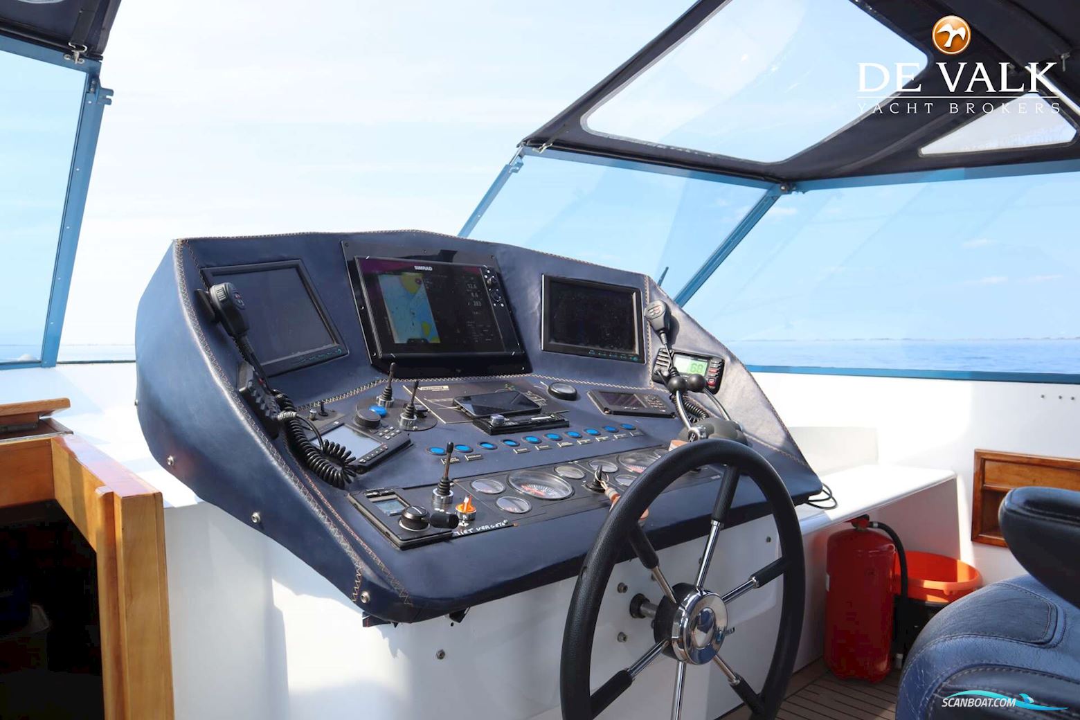 Valkkruiser Devotion 19.00