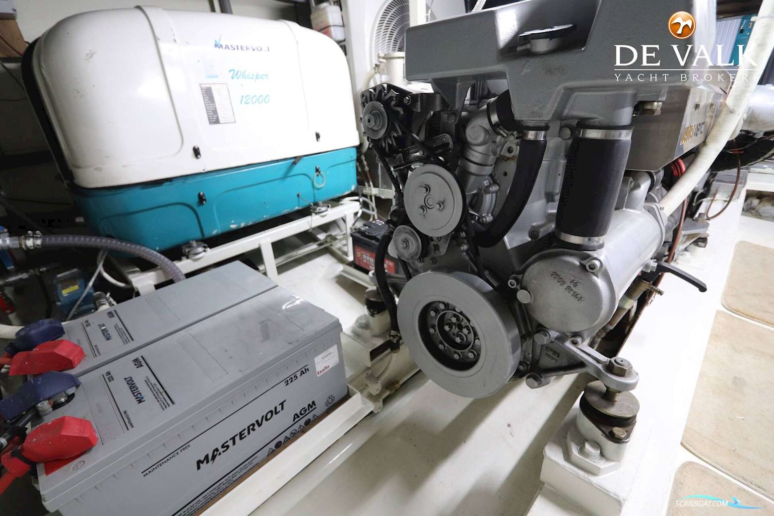 Valkkruiser Devotion 19.00