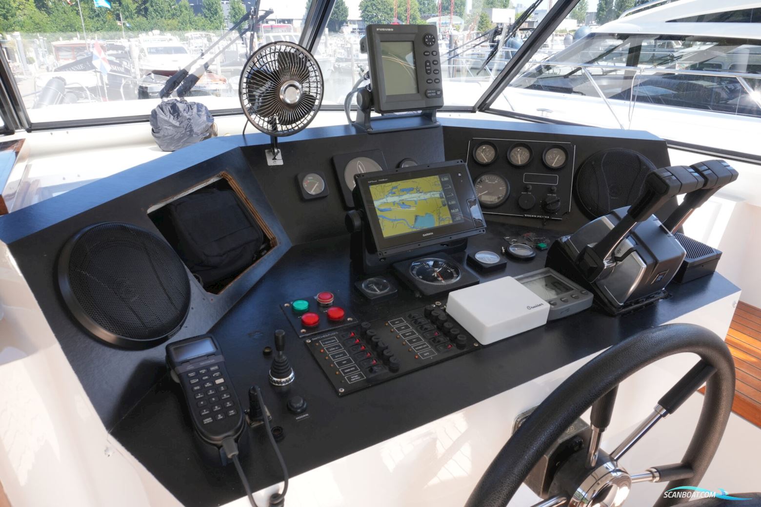 Valkkruiser Super Falcon 45 Cabrio