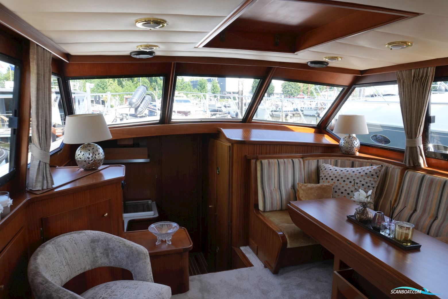 Valkkruiser Super Falcon 45 Cabrio