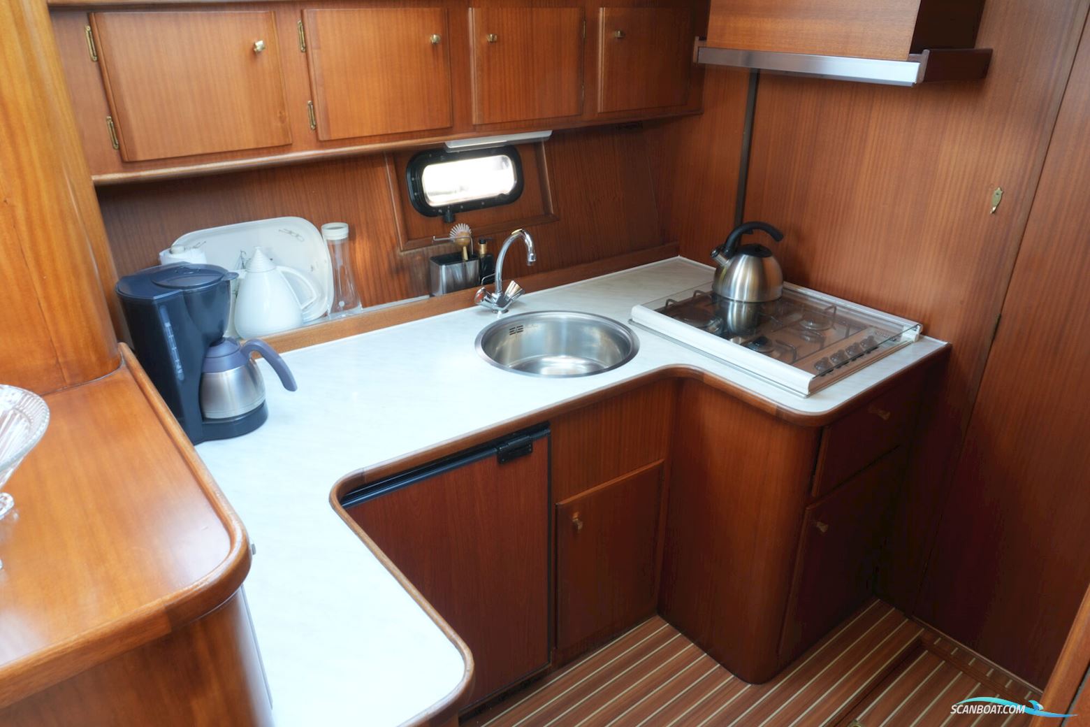 Valkkruiser Super Falcon 45 Cabrio