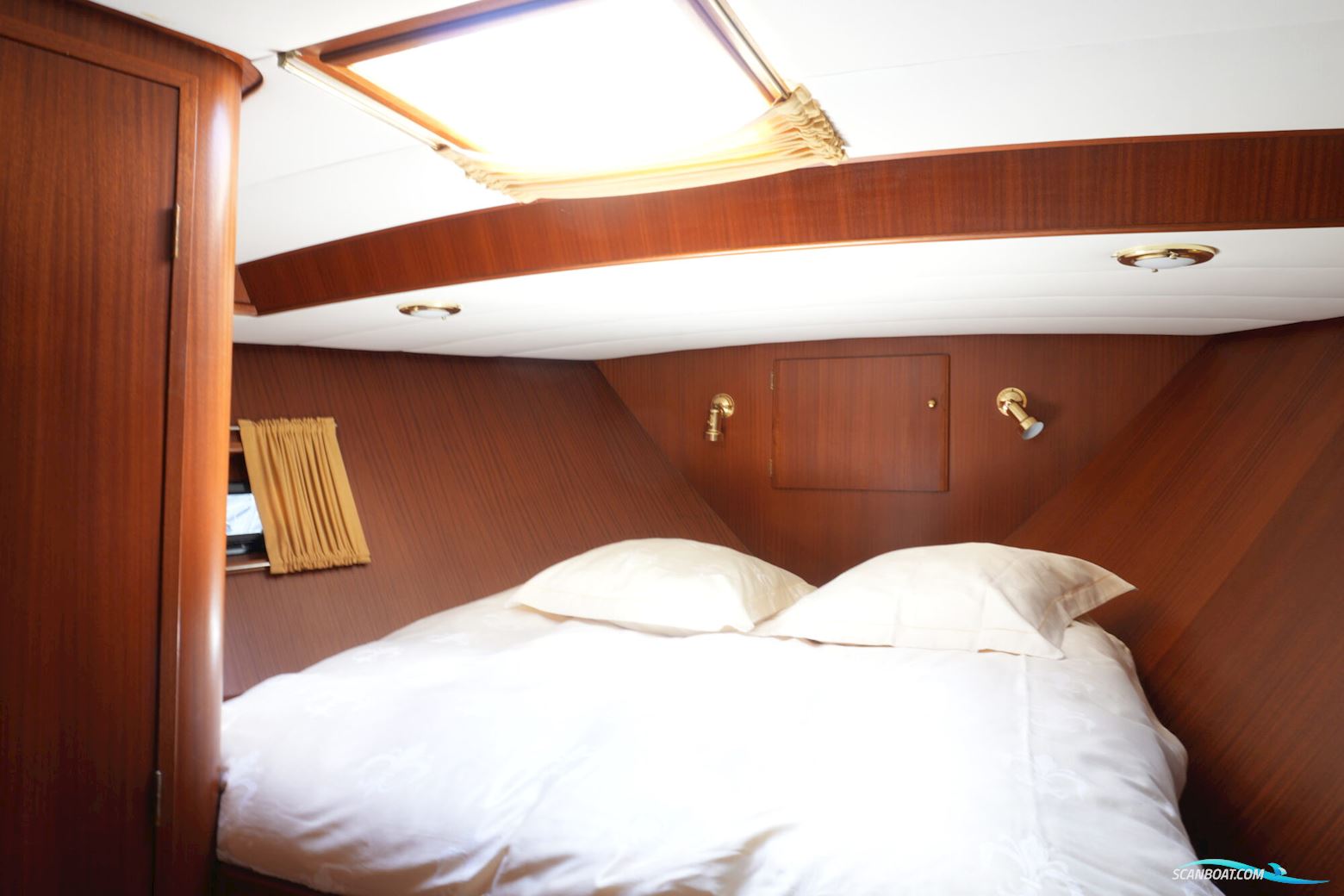 Valkkruiser Super Falcon 45 Cabrio