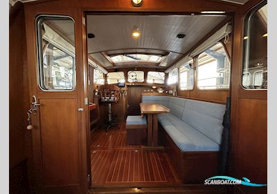 Valkvlet 1130 Motorboat 1989, with Ford engine, The Netherlands
