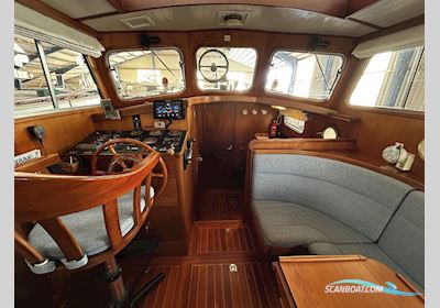 Valkvlet 1130 Motorboat 1989, with Ford engine, The Netherlands