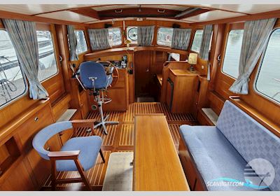 Valkvlet 12.30 BB Motorboat 1992, with Ford 2725E engine, The Netherlands