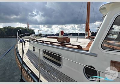 Valkvlet 12.30 BB Motorboat 1992, with Ford 2725E engine, The Netherlands