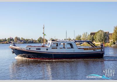 Valkvlet 12.30 OK AK Motorboat 1978, with DAF 575 engine, The Netherlands