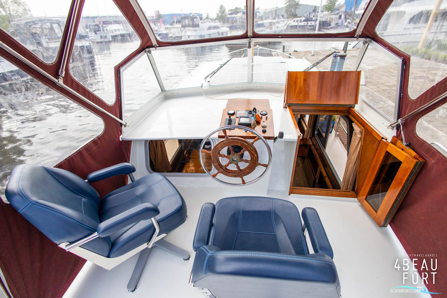 Van de Hulst Kruiser