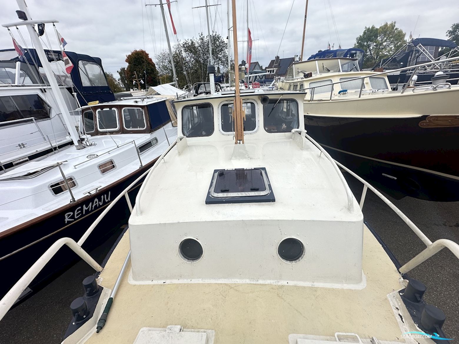 Van de werf  vlet