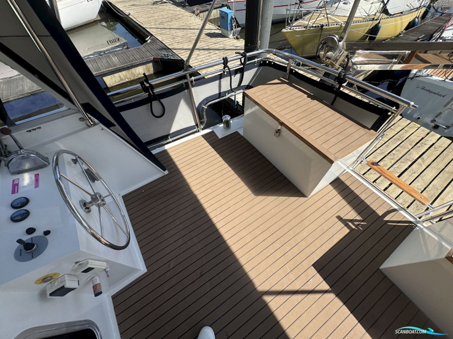 Van den Bos Kruiser  1100 AK cabrio sport
