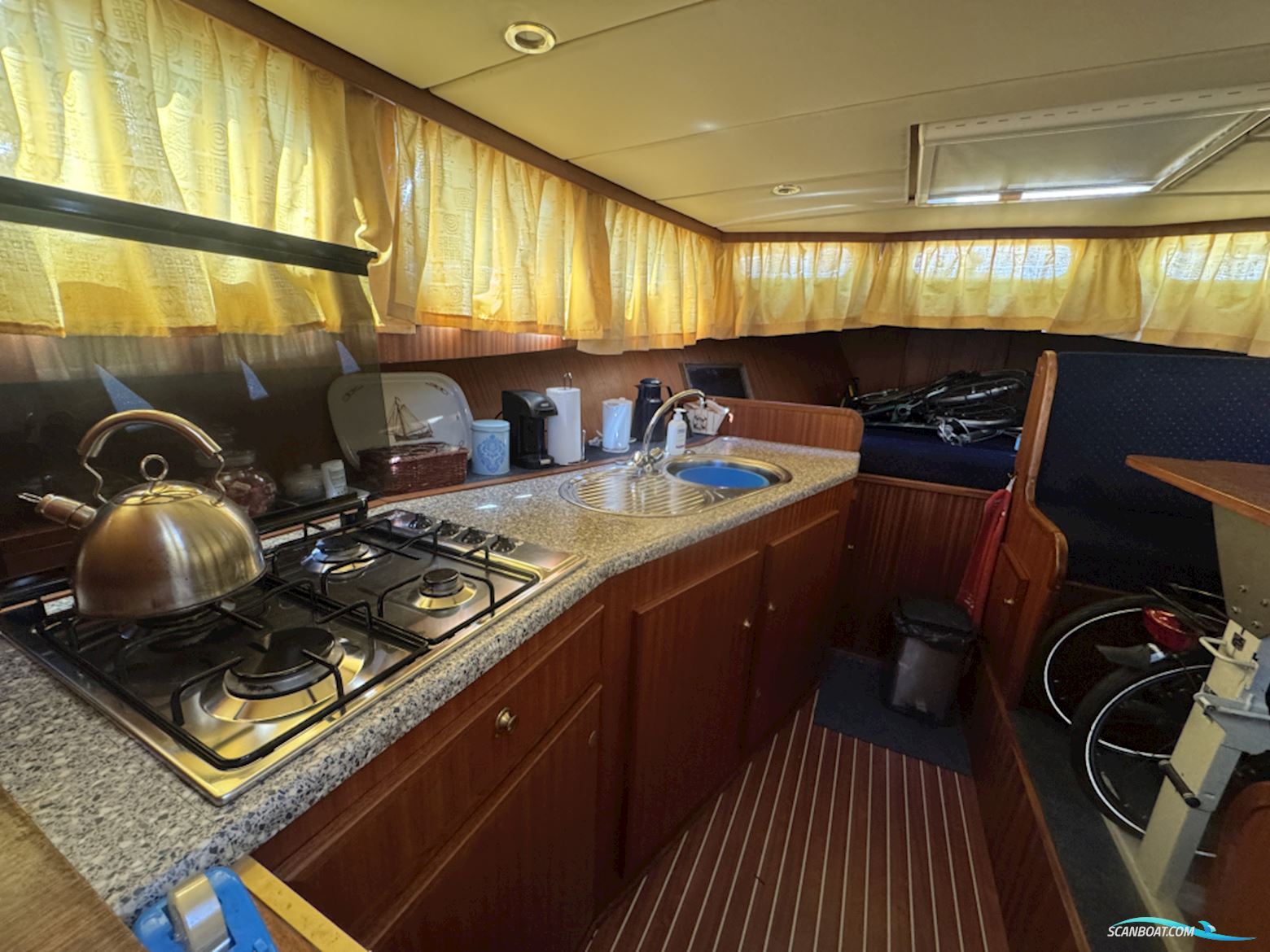 Van den Bos Kruiser  1100 AK cabrio sport