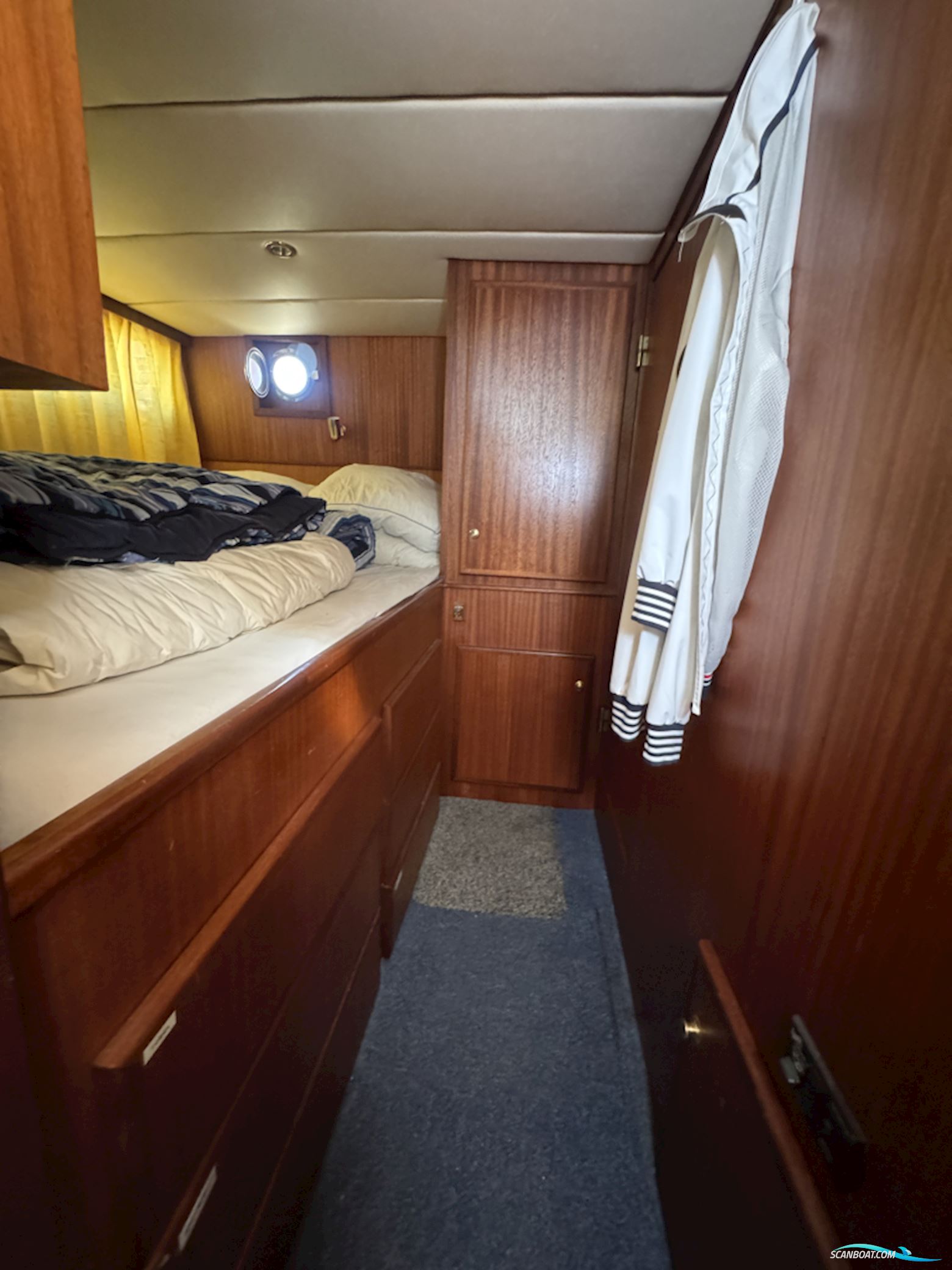 Van den Bos Kruiser  1100 AK cabrio sport