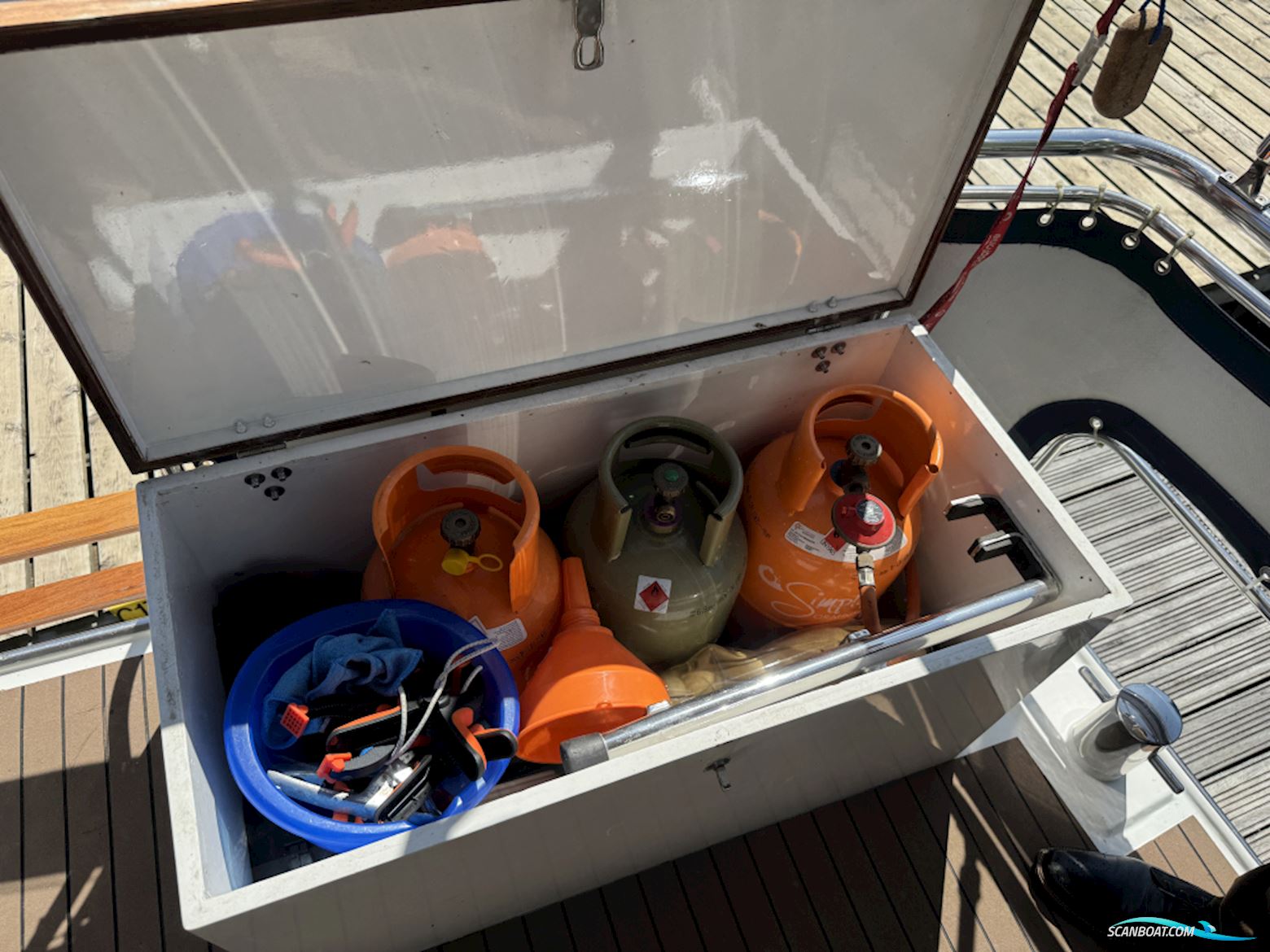 Van den Bos Kruiser  1100 AK cabrio sport