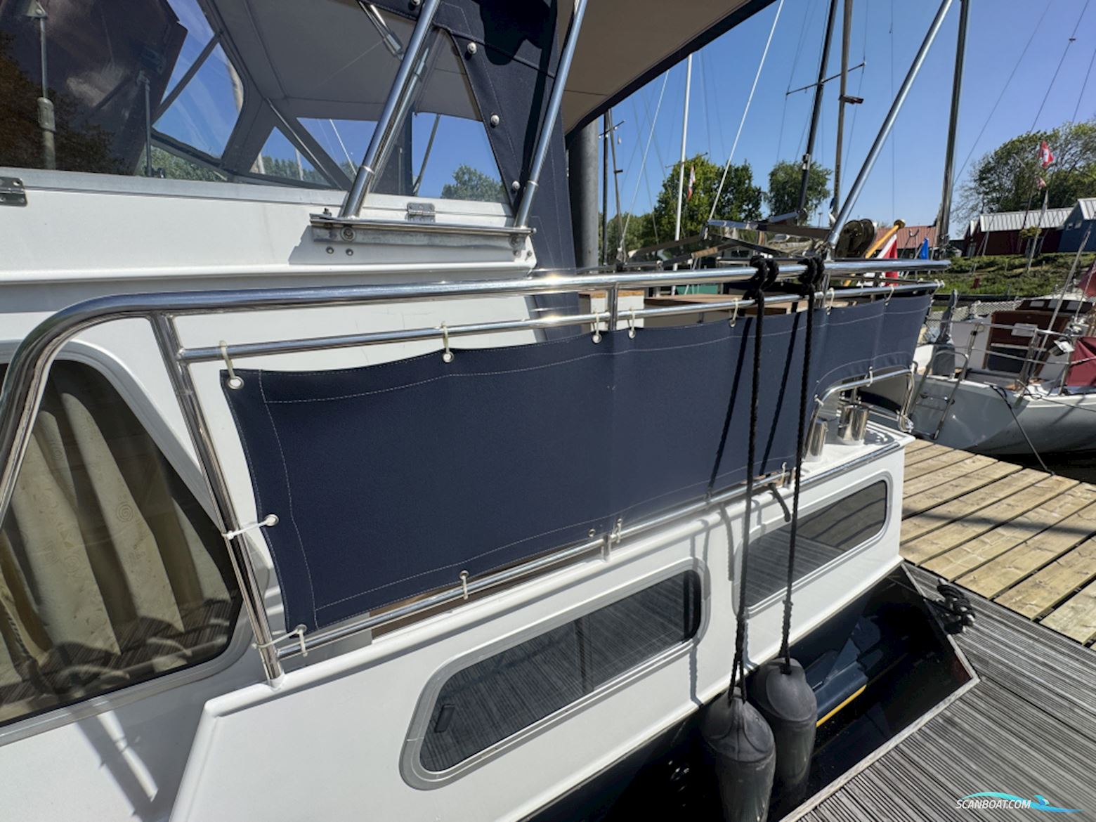 Van den Bos Kruiser  1100 AK cabrio sport