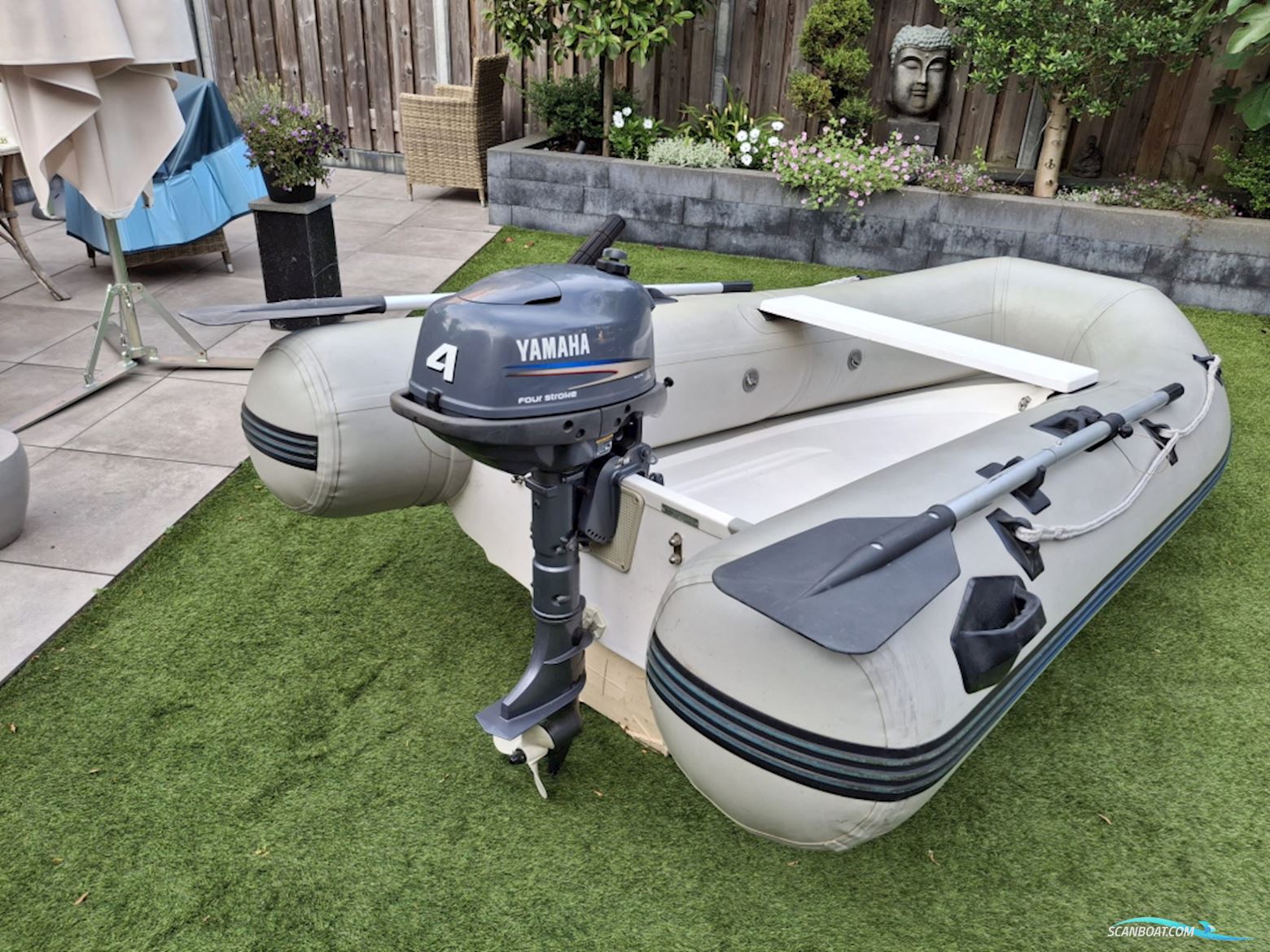 Van den Bos Kruiser  1100 AK cabrio sport