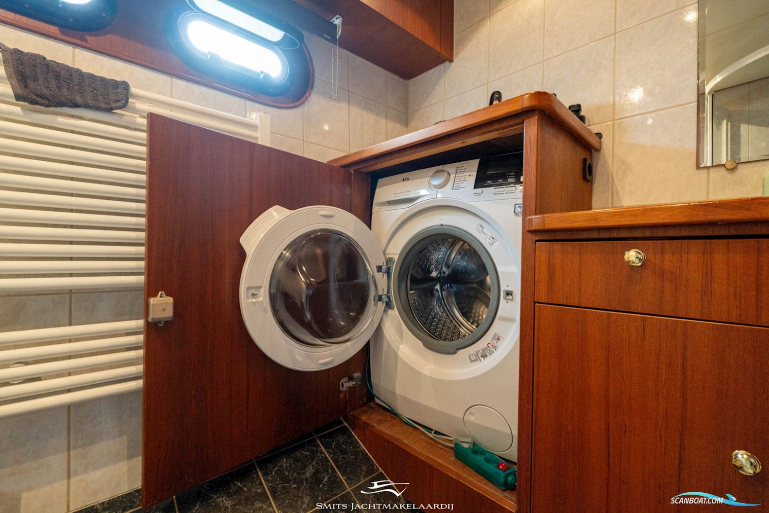 Van Den Hoven Allure 155 Cabrio
