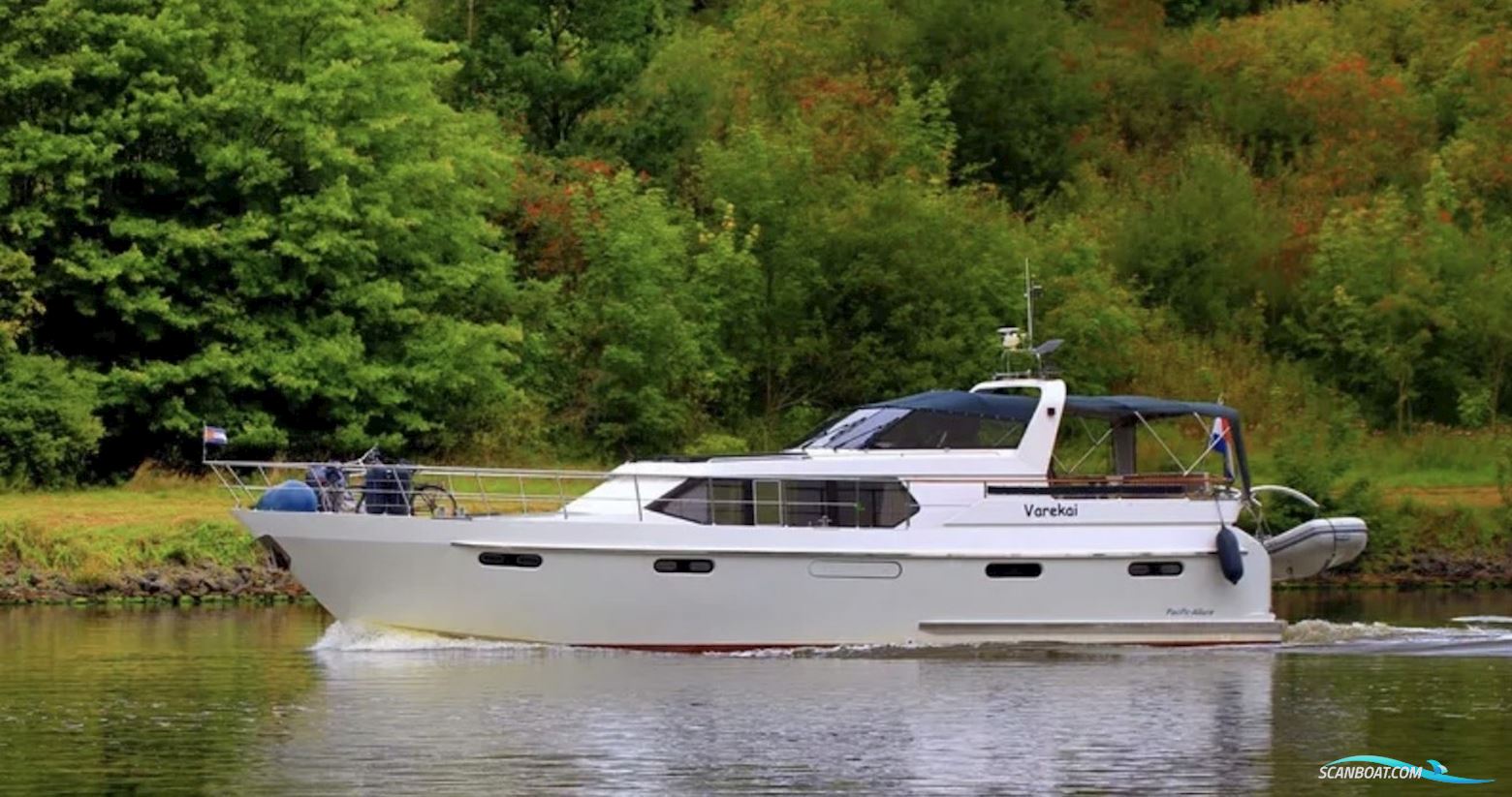 Van Den Hoven Allure 155 Cabrio