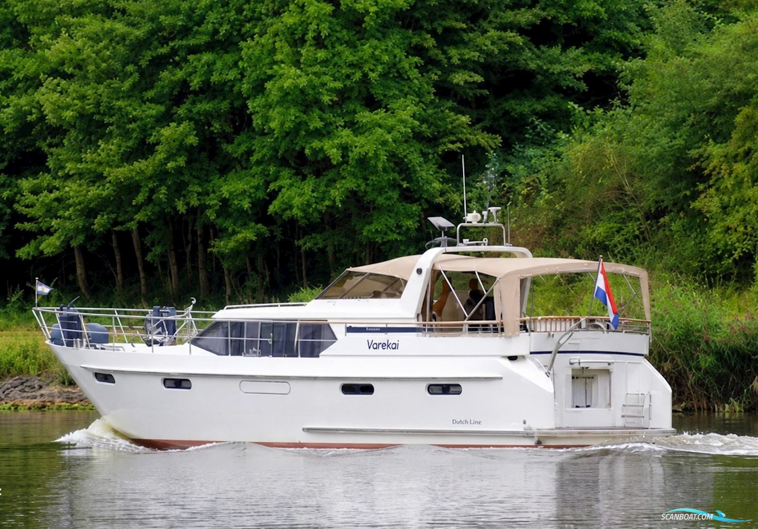 Van Den Hoven Allure 155 Cabrio