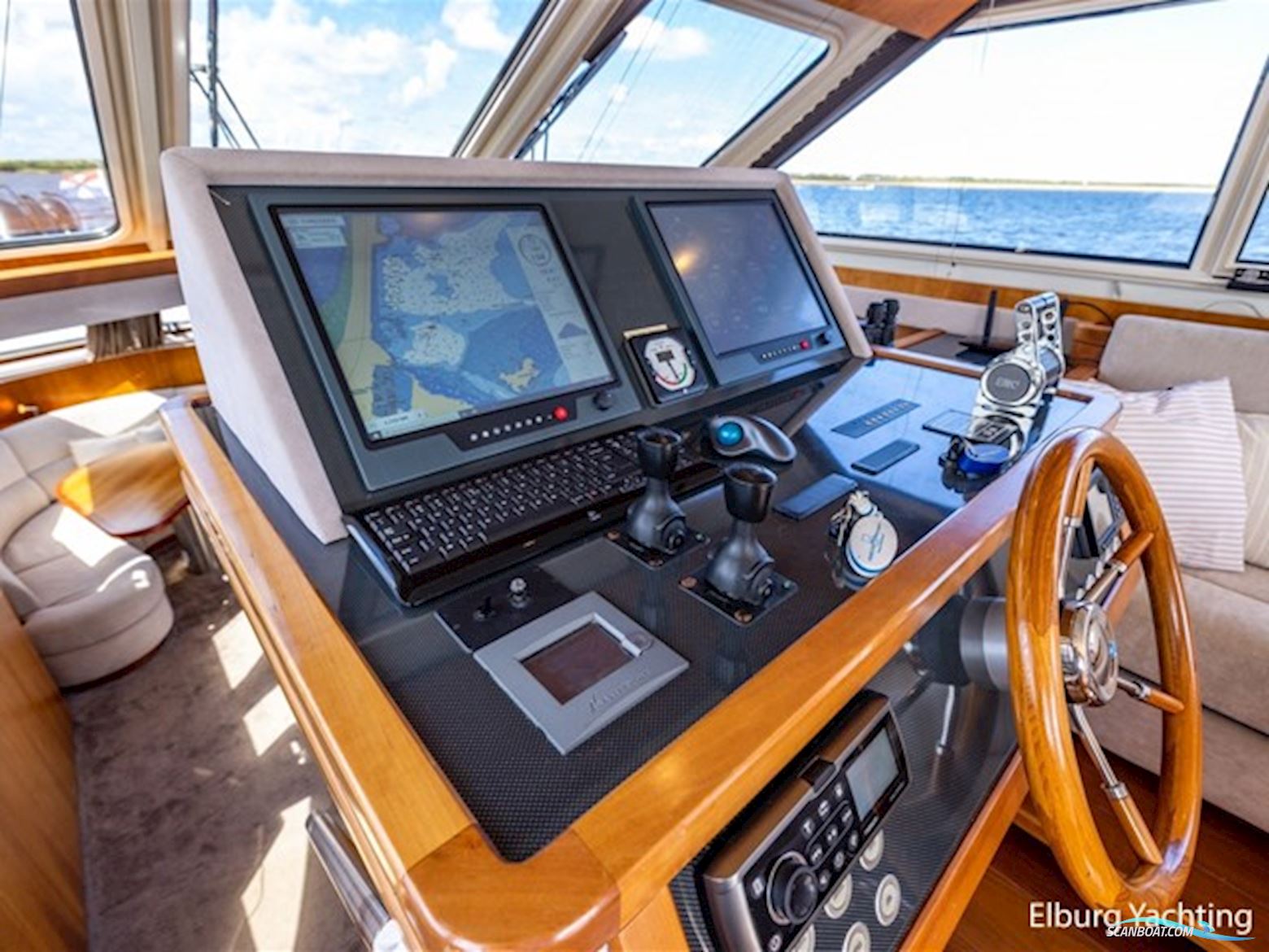 Van den Hoven Exclusive 1600 - Stabilizers 