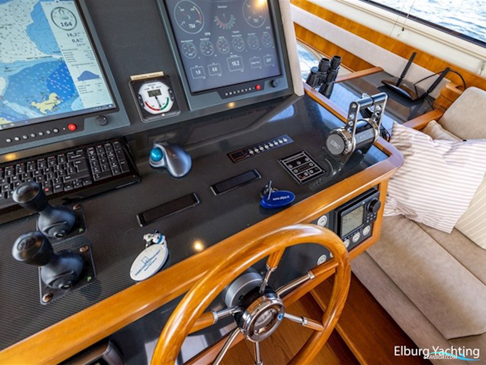 Van den Hoven Exclusive 1600 - Stabilizers 