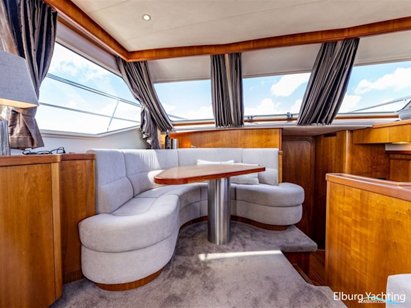 Van den Hoven Exclusive 1600 - Stabilizers 