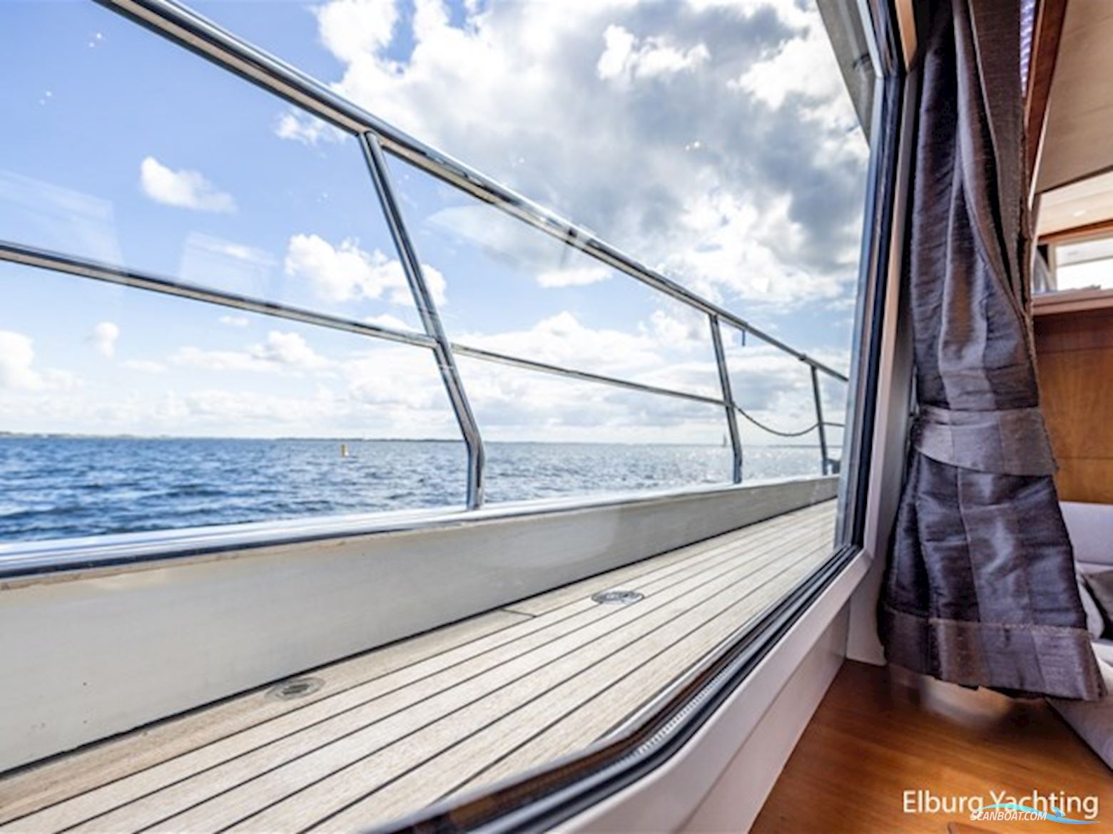 Van den Hoven Exclusive 1600 - Stabilizers 