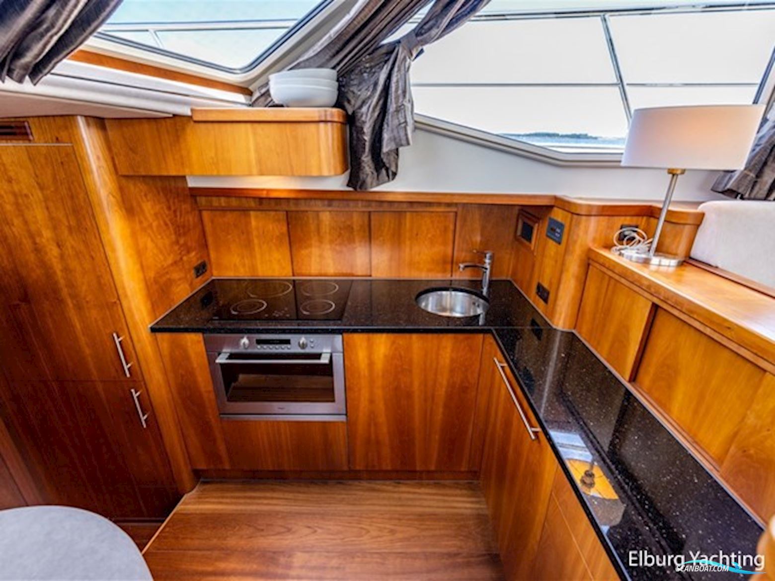 Van den Hoven Exclusive 1600 - Stabilizers 