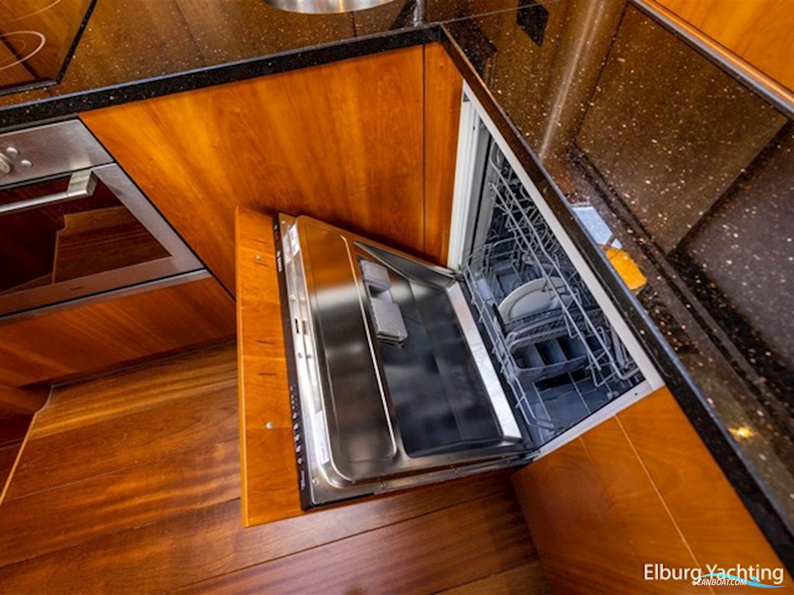 Van den Hoven Exclusive 1600 - Stabilizers 