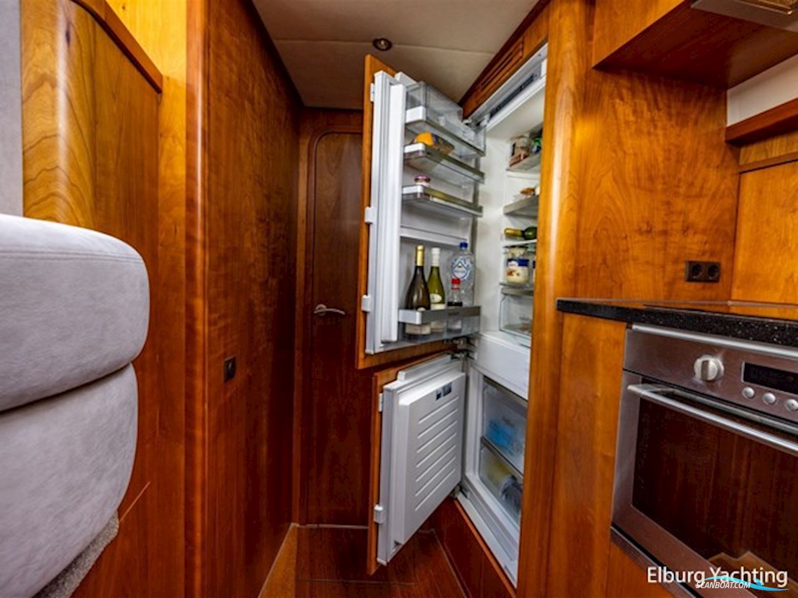 Van den Hoven Exclusive 1600 - Stabilizers 