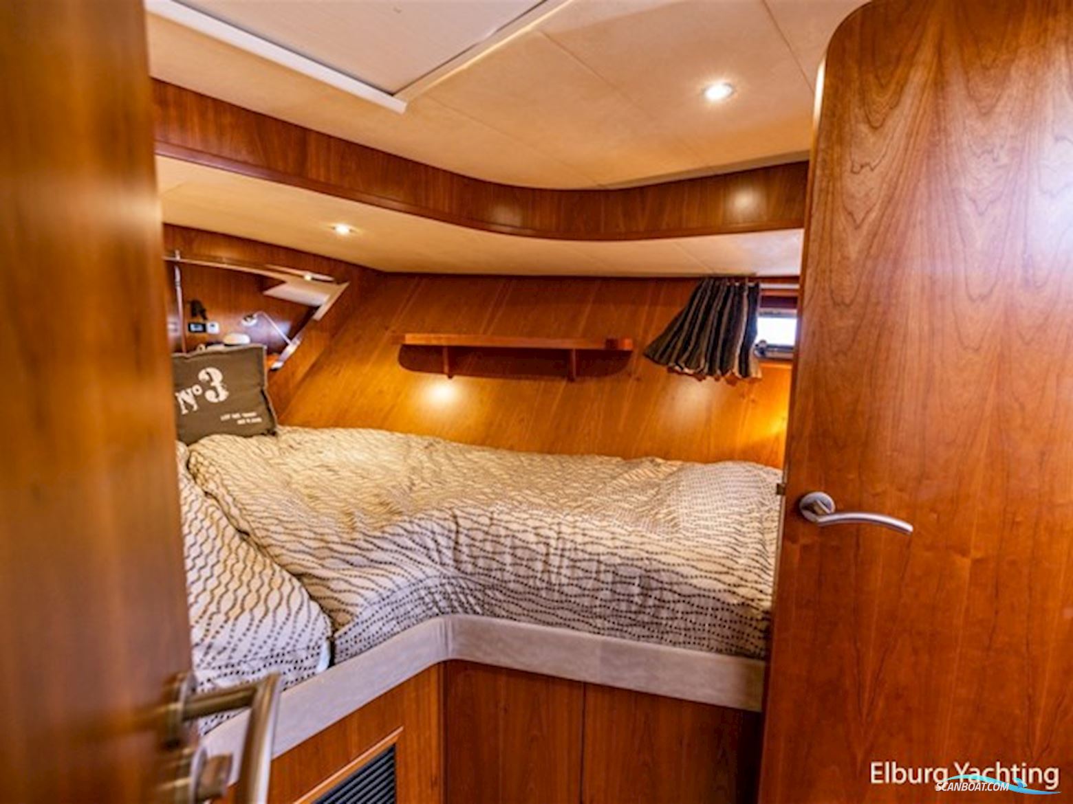 Van den Hoven Exclusive 1600 - Stabilizers 