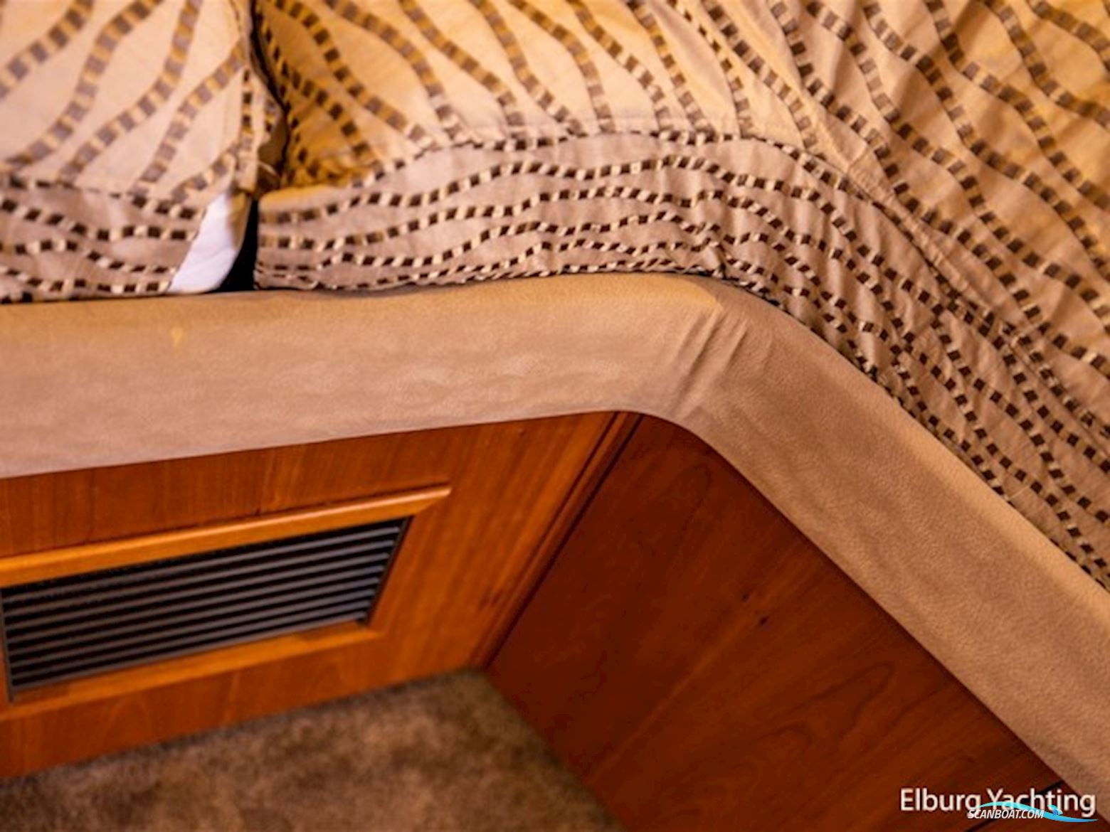 Van den Hoven Exclusive 1600 - Stabilizers 