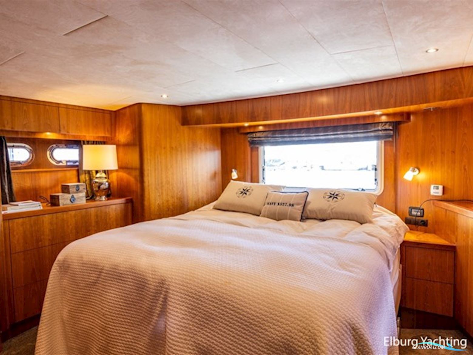 Van den Hoven Exclusive 1600 - Stabilizers 