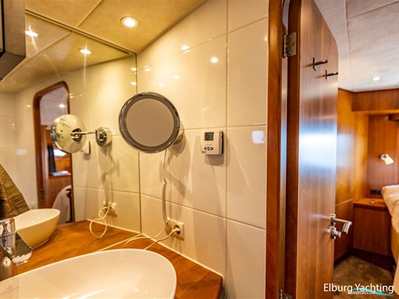 Van den Hoven Exclusive 1600 - Stabilizers 