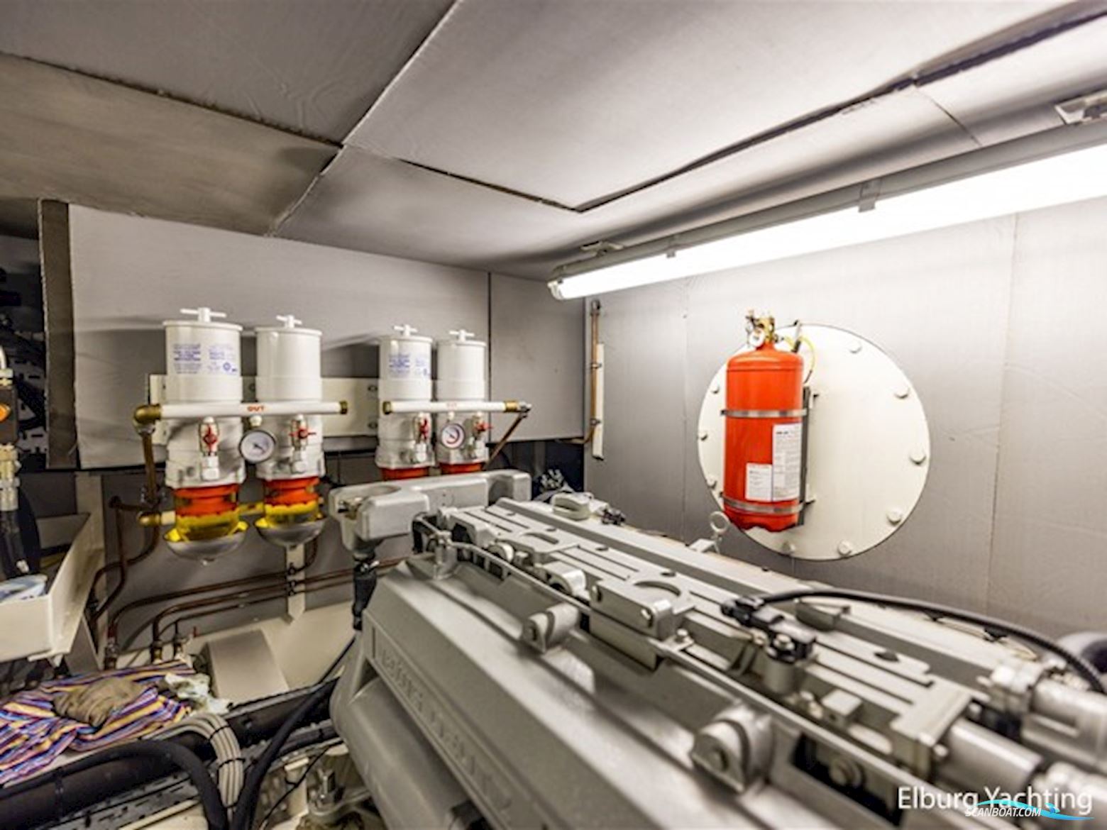 Van den Hoven Exclusive 1600 - Stabilizers 