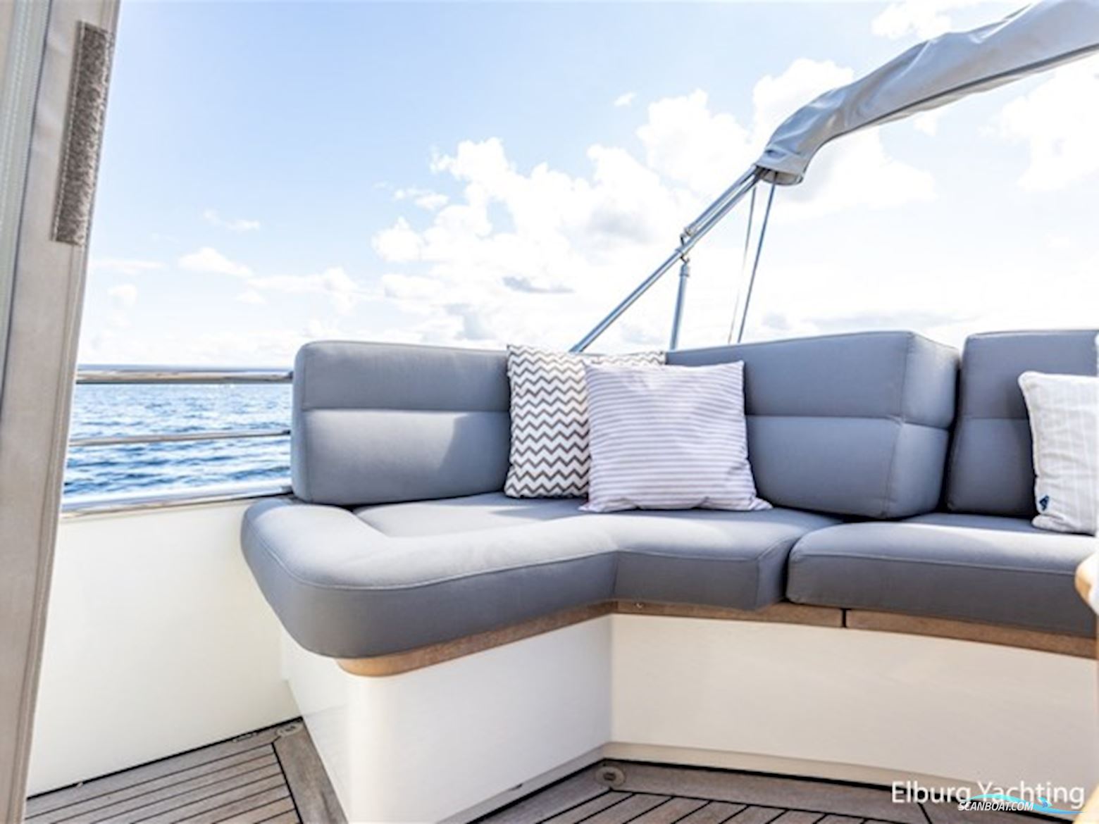 Van den Hoven Exclusive 1600 - Stabilizers 