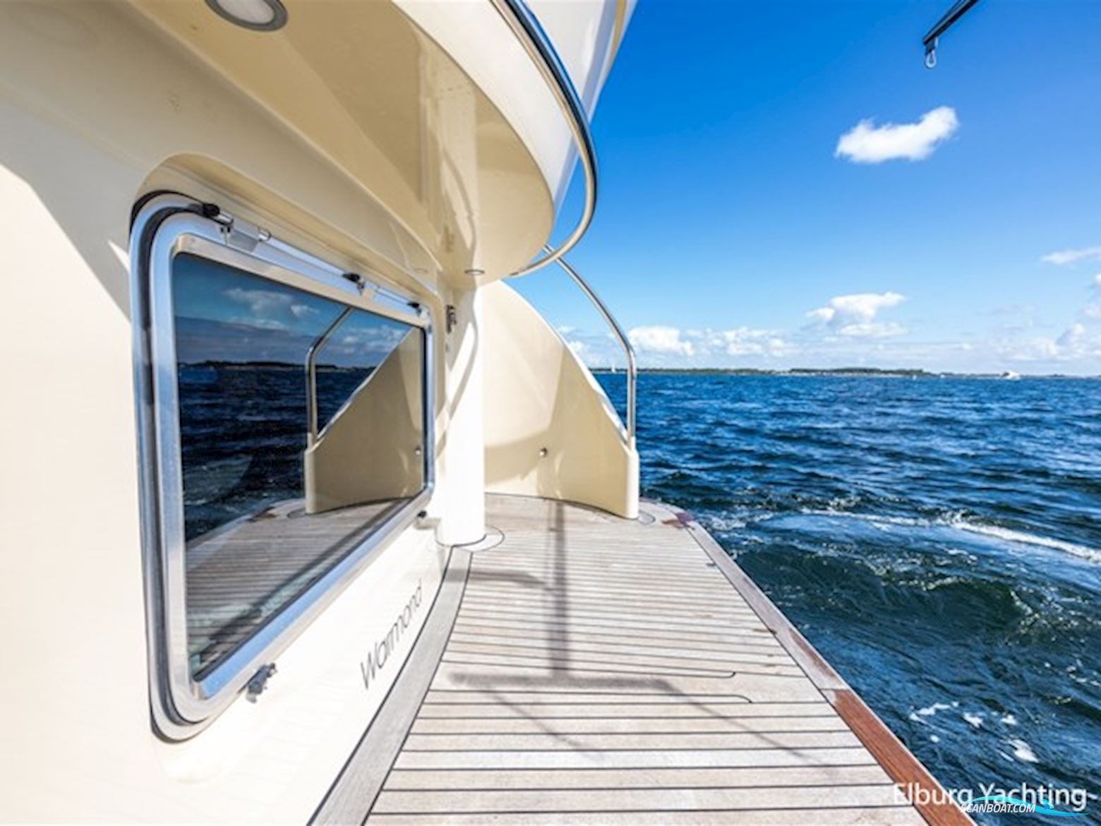 Van den Hoven Exclusive 1600 - Stabilizers 