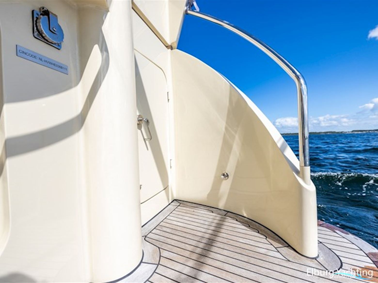 Van den Hoven Exclusive 1600 - Stabilizers 