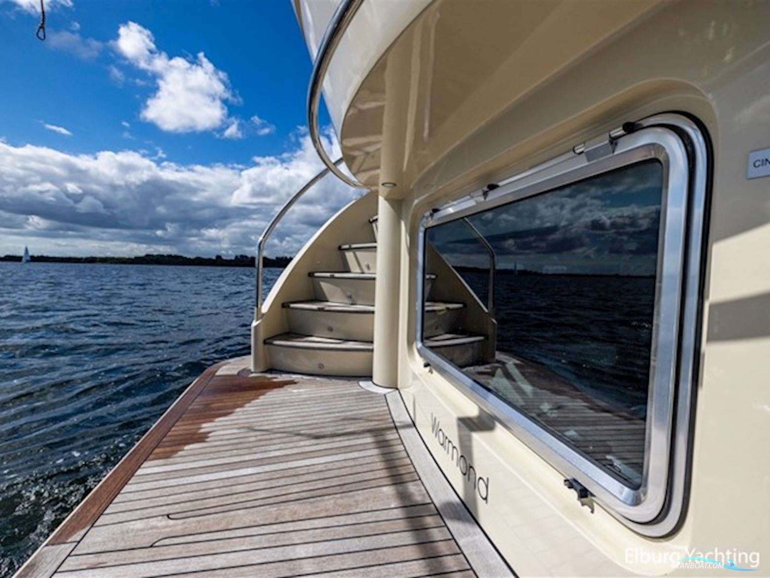 Van den Hoven Exclusive 1600 - Stabilizers 