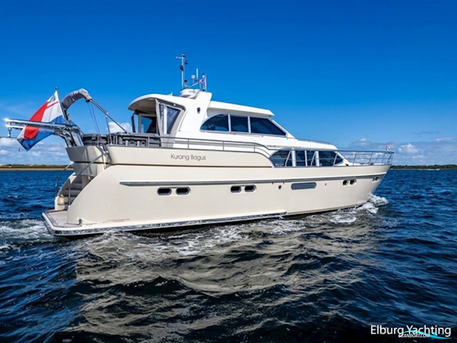 Van den Hoven Exclusive 1600 - Stabilizers 