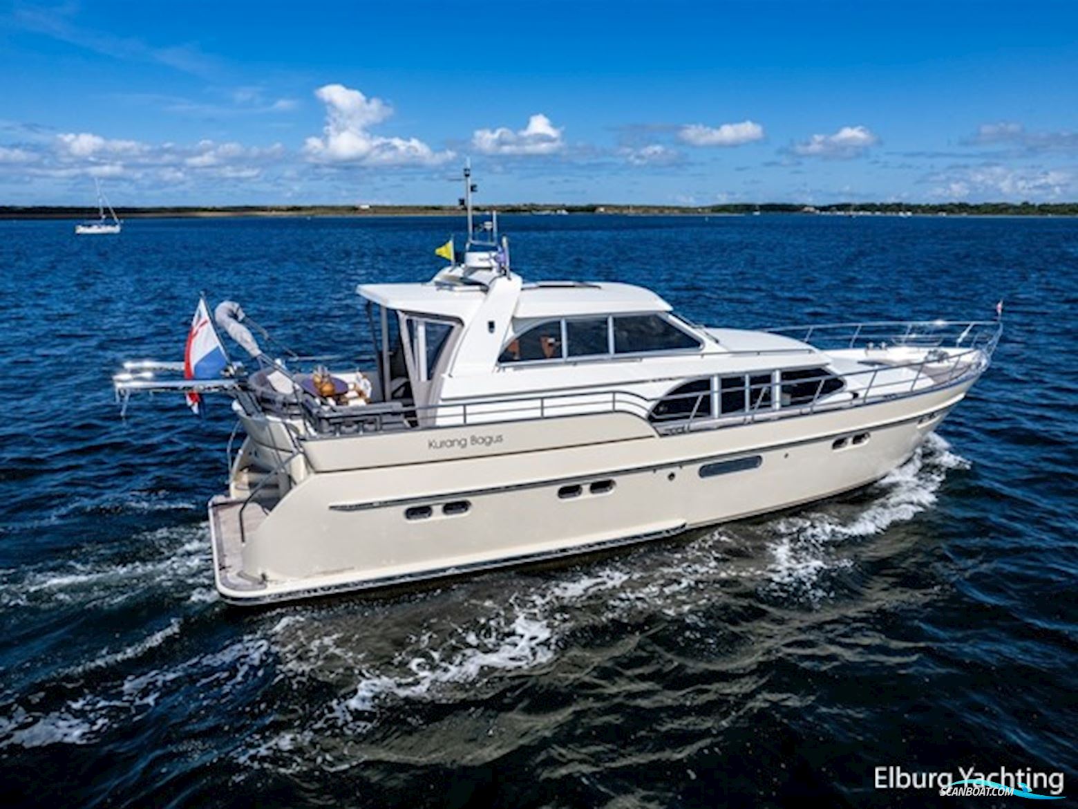 Van den Hoven Exclusive 1600 - Stabilizers 