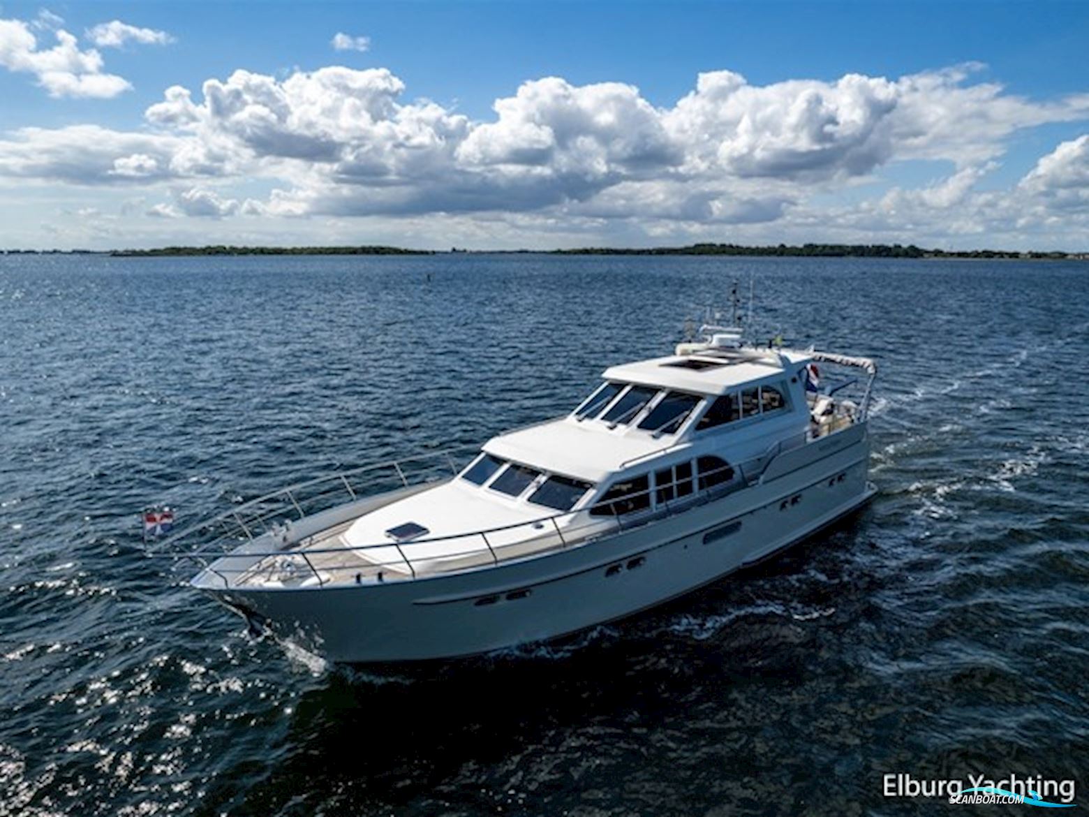 Van den Hoven Exclusive 1600 - Stabilizers 