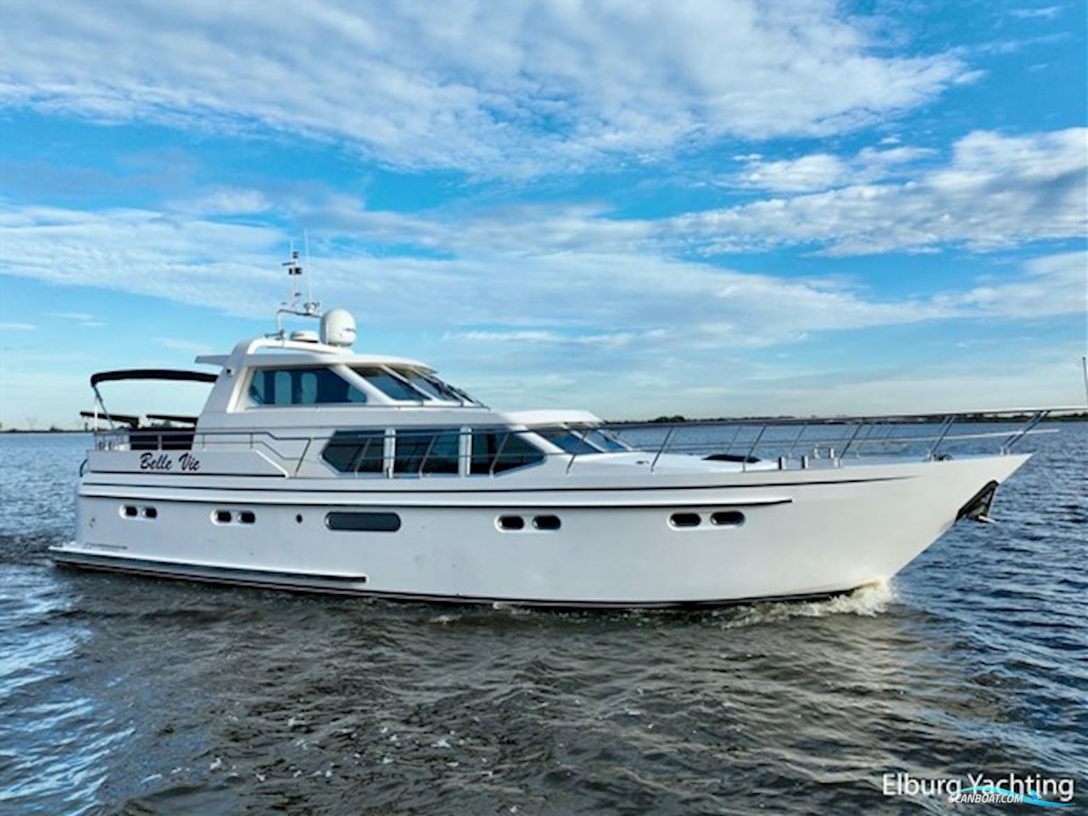 Van den Hoven Exclusive 1600  Motorboat 2005, The Netherlands