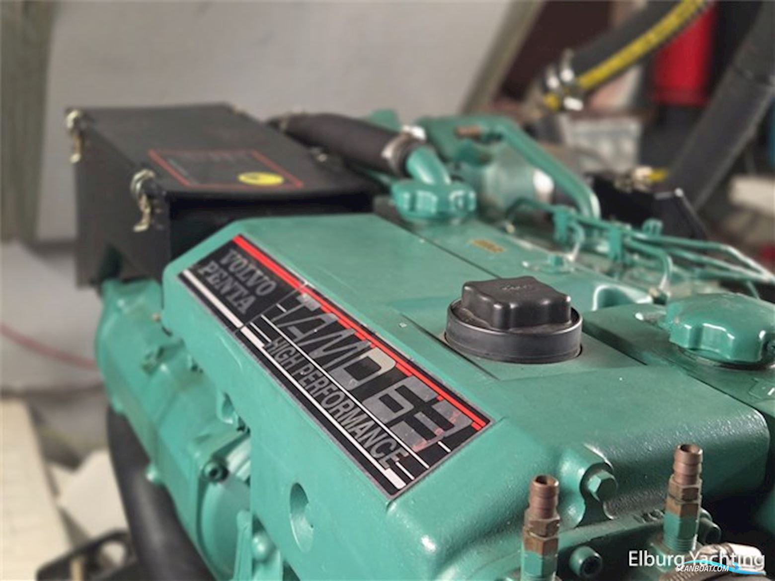 Van den Hoven Exclusive 1600 