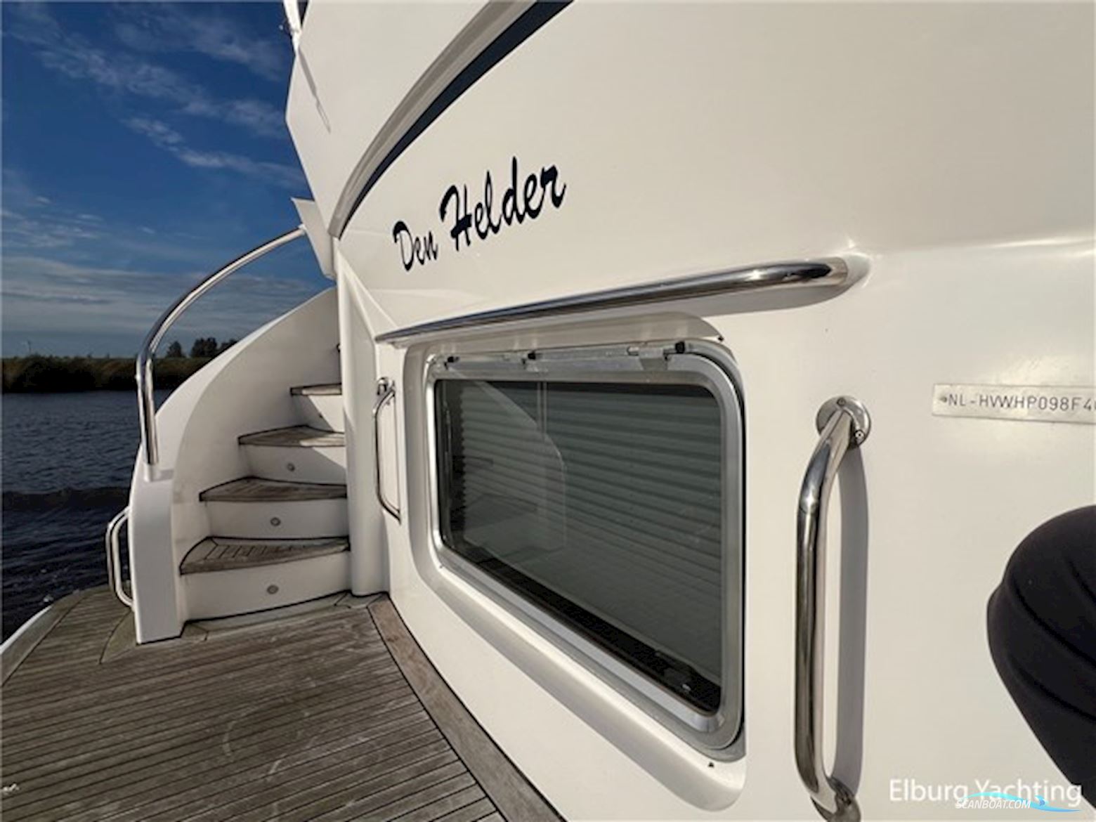 Van den Hoven Exclusive 1600 