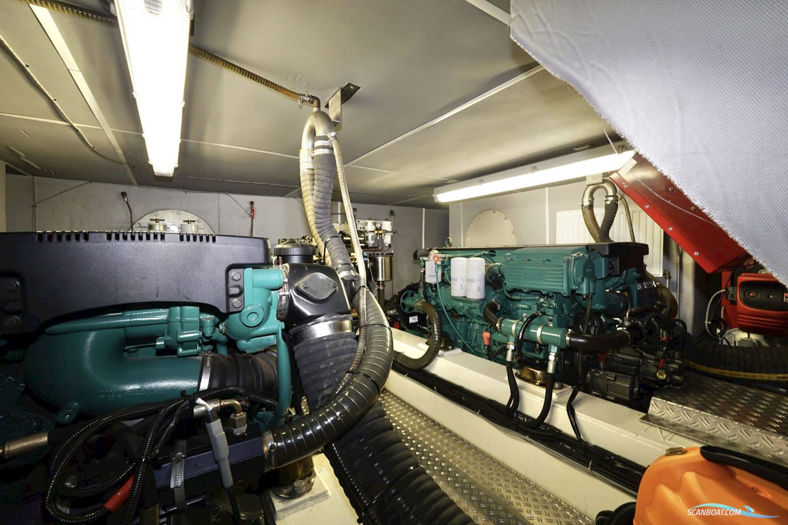 Van den Hoven Exclusive 18.00 VS