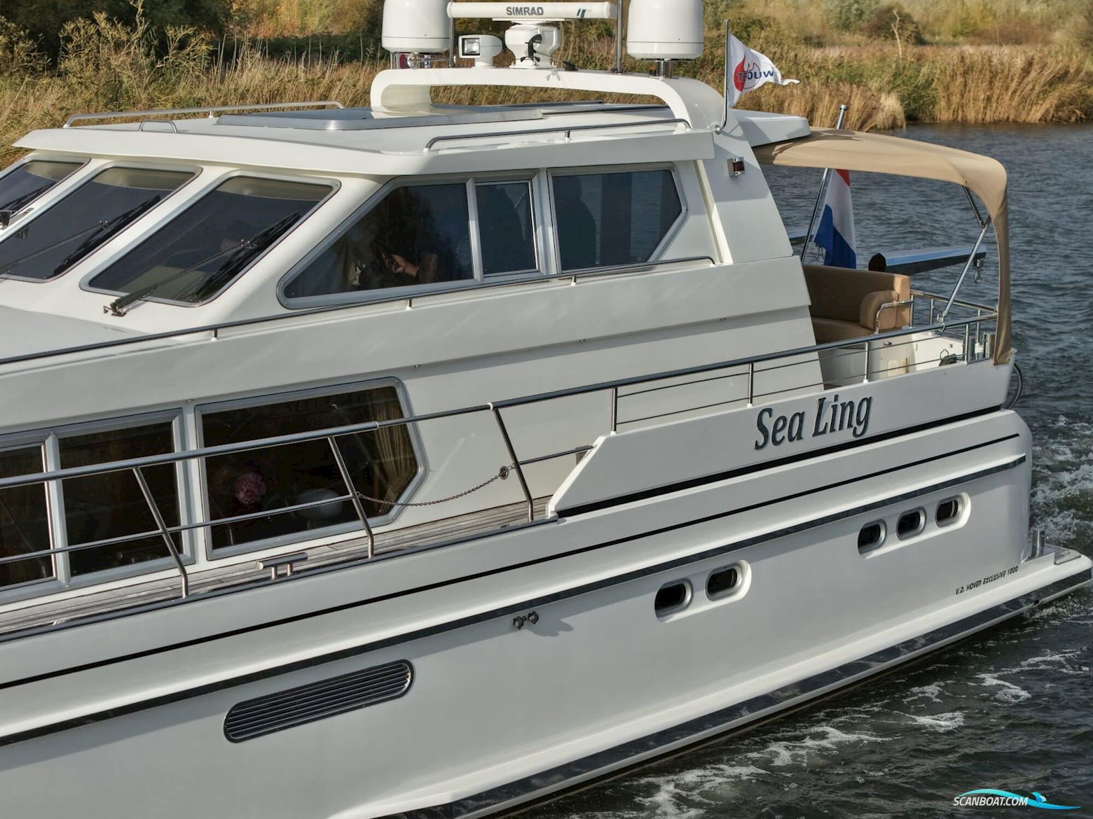 Van den Hoven Exclusive 18.00 VS