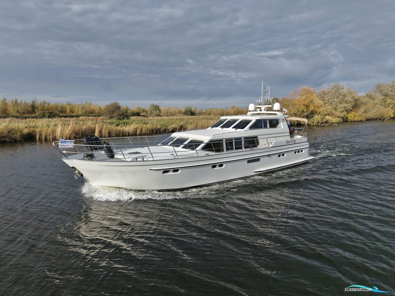 Van den Hoven Exclusive 18.00 VS