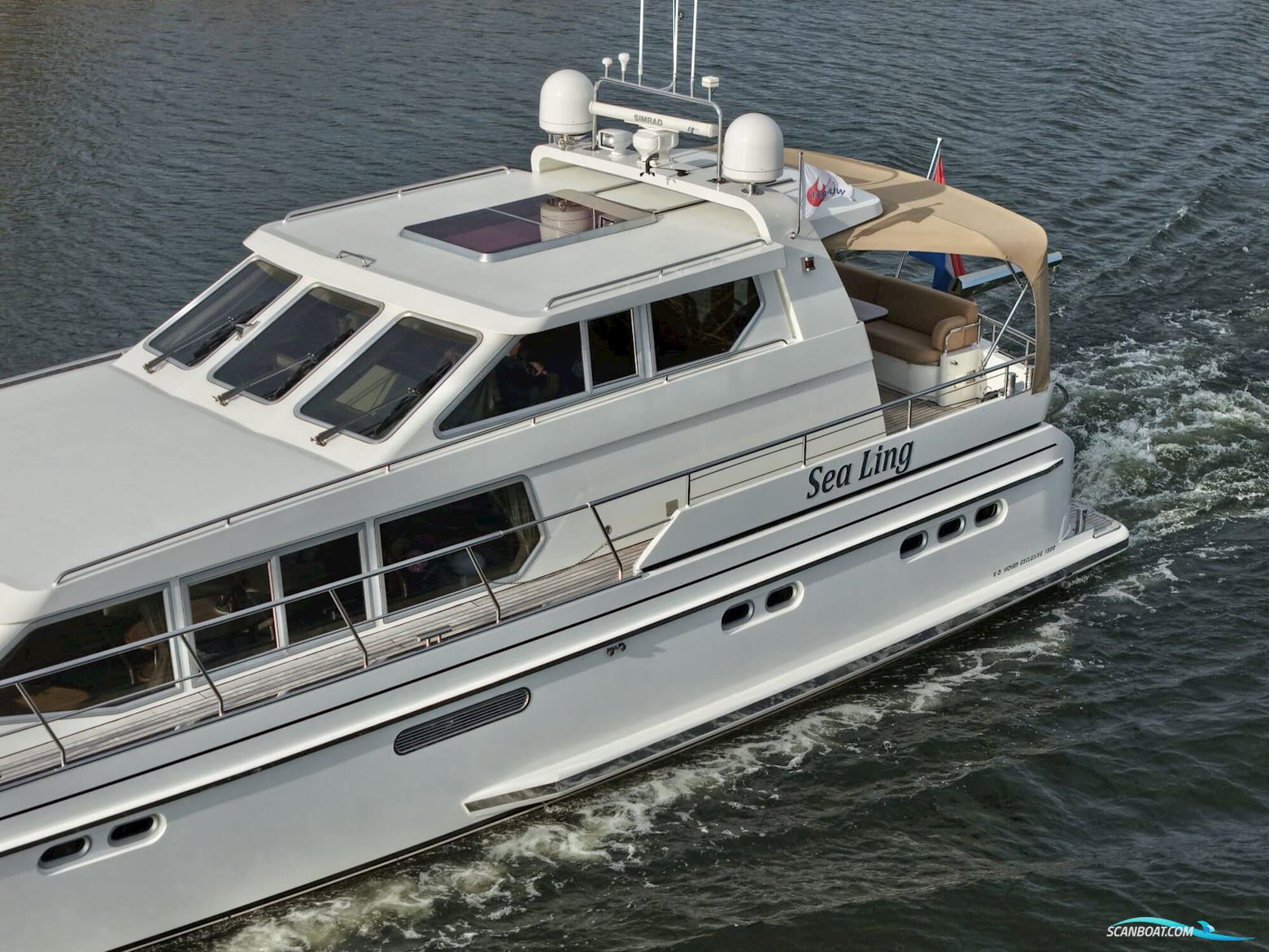 Van den Hoven Exclusive 18.00 VS