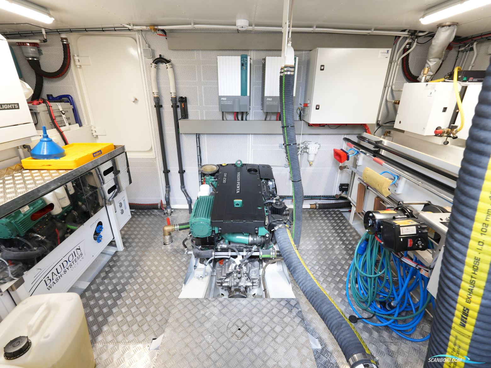 Van den Hoven Executive 15.00 MK II