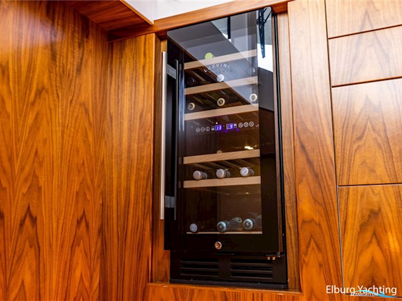 Van Den Hoven Executive 18.50 - Stabilizers